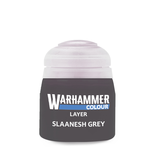 Citadel Layer : Slaanesh Grey (12ml)